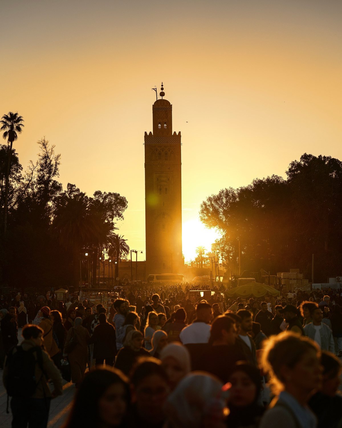 Koutoubia, Marrakech